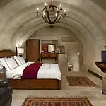 Seraphim Cave & Hotell Ürgüp