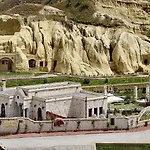 Seraphim Cave & Hotell Ürgüp