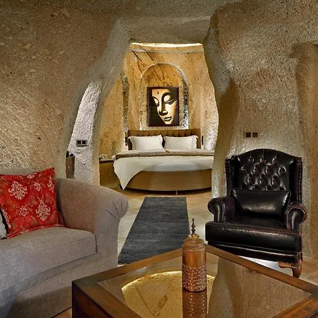Hotel Seraphim Cave &