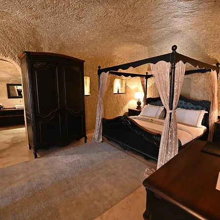 Seraphim Cave & Hotel Ürgüp