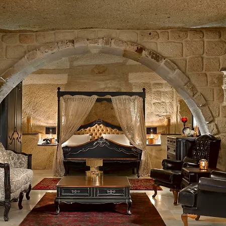 Seraphim Cave & 5* Ürgüp