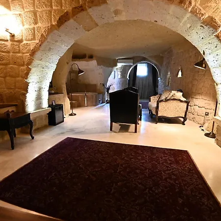 מלון Seraphim Cave & אורגופ