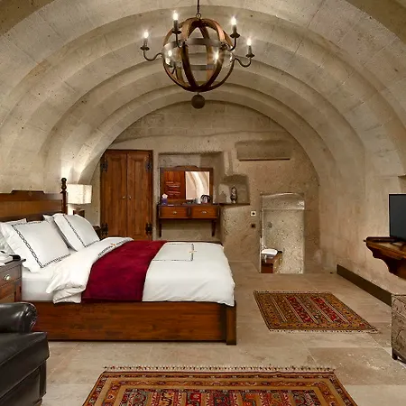 Hotel Seraphim Cave & Ürgüp