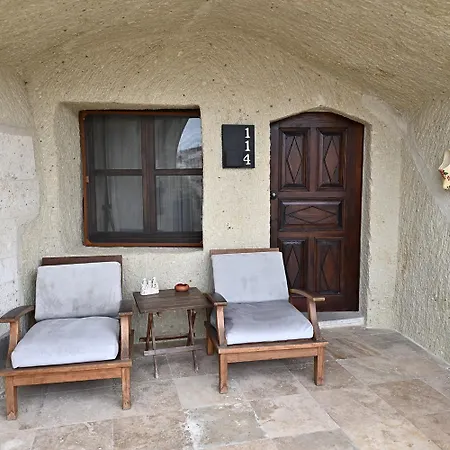 Seraphim Cave & Hotel Ürgüp