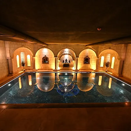 Seraphim Cave & Ürgüp