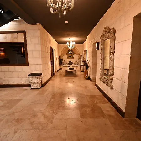 Seraphim Cave & 5* Ürgüp