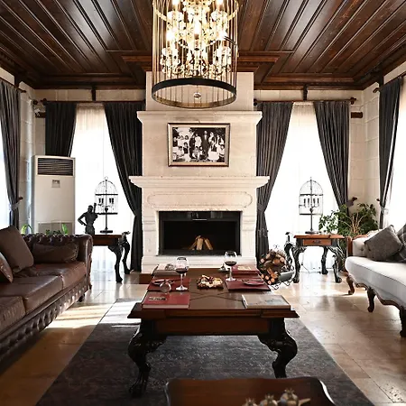 Seraphim Cave & 5* Ürgüp