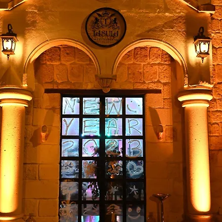 Seraphim Cave & Hotel Ürgüp