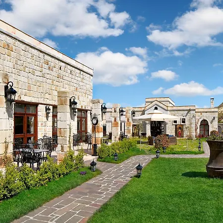 מלון Seraphim Cave & אורגופ