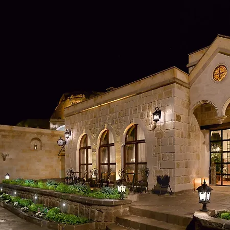 Seraphim Cave & Ürgüp