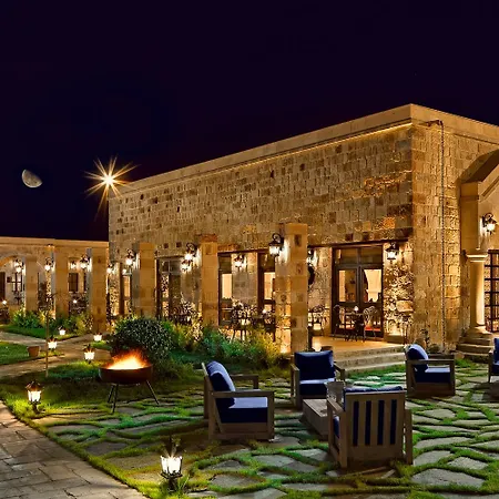 Hotel Seraphim Cave & 5*