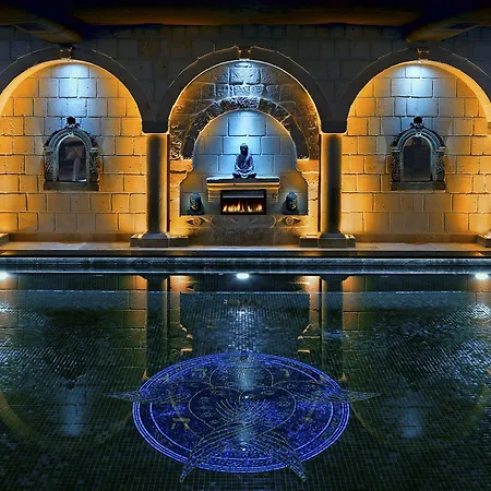 Seraphim Cave & Ξενοδοχείο Ουργκούπ