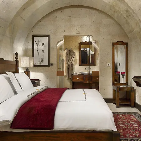 Seraphim Cave & Hotel Ürgüp