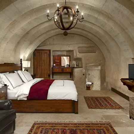 Seraphim Cave & Ξενοδοχείο Ουργκούπ