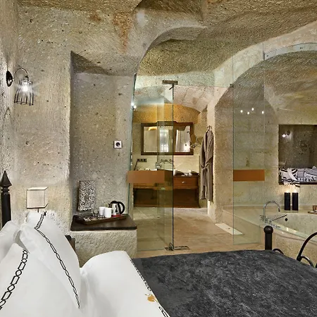 Ξενοδοχείο Seraphim Cave &