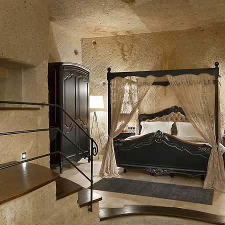 Hotel Seraphim Cave & Ürgüp