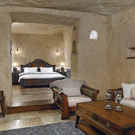 Seraphim Cave & Hotel 5*