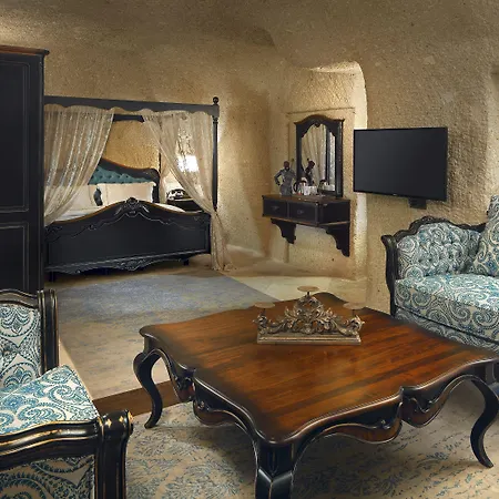 Hotel Seraphim Cave & 5*