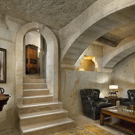 Hotel Seraphim Cave & Ürgüp