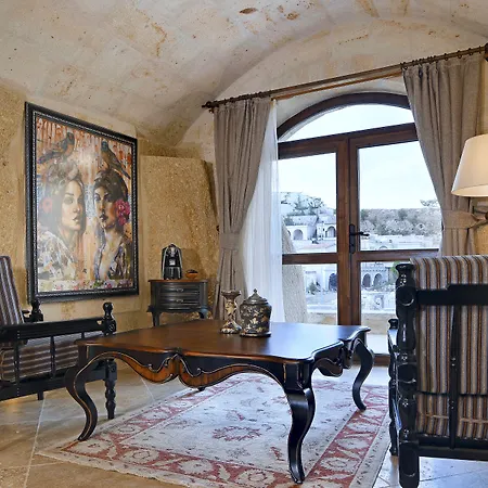 Hotel Seraphim Cave & 5*