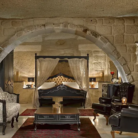 Hotel Seraphim Cave & 5*