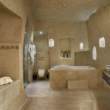 Seraphim Cave &