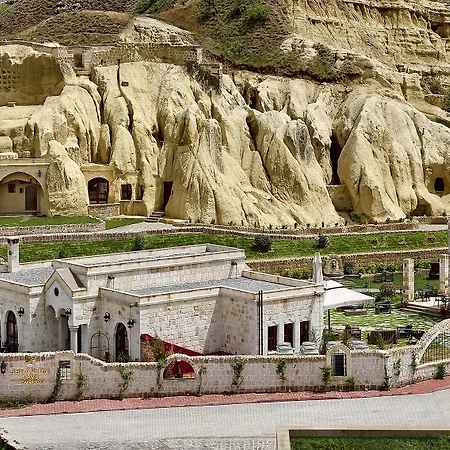 Seraphim Cave & Hotel Ürgüp