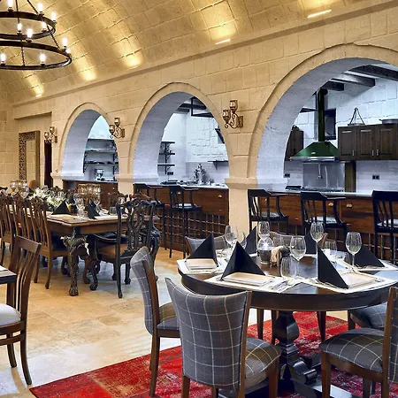 Seraphim Cave & Hotel 5*