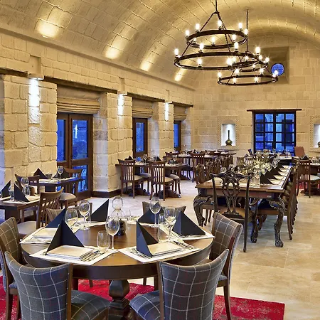 Hotel Seraphim Cave &