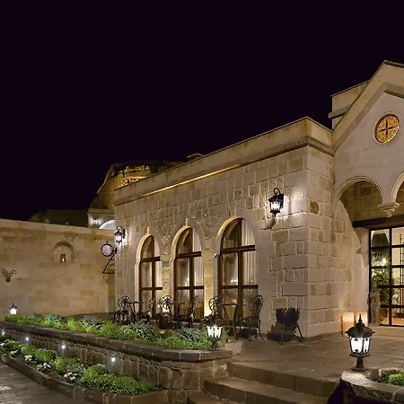 Seraphim Cave & Ξενοδοχείο Ουργκούπ