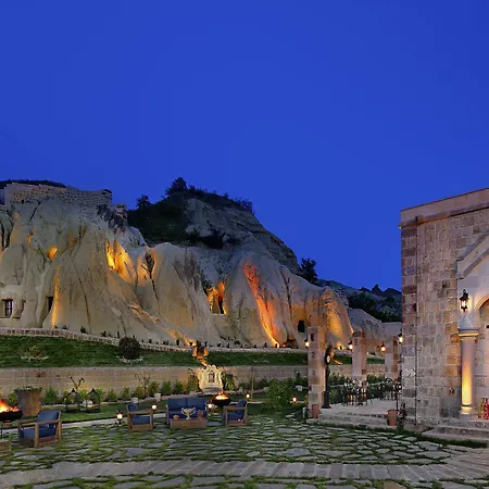 Hotel Seraphim Cave & Ürgüp