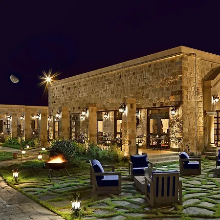 Hotel Seraphim Cave & 5*