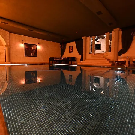 Ξενοδοχείο Seraphim Cave & Ουργκούπ