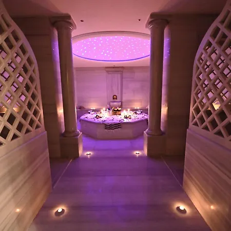 Seraphim Cave & 5* Ουργκούπ