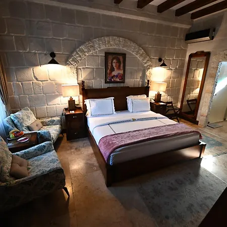 Seraphim Cave & Hotel Ürgüp