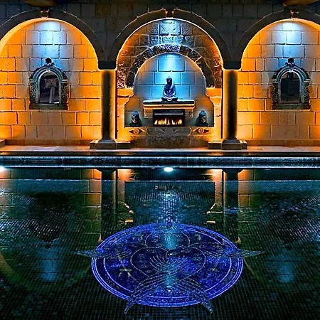 Seraphim Cave & Hotel 5*