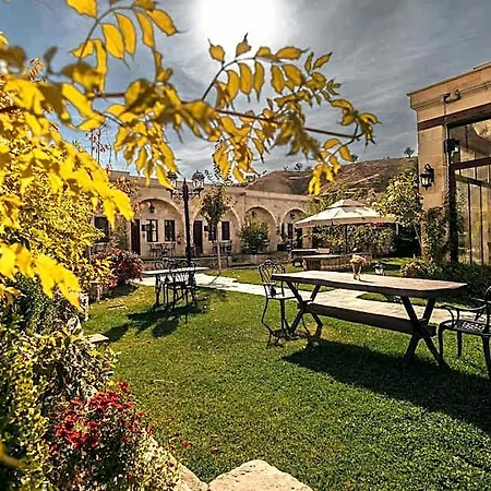Seraphim Cave & Hotel 5*