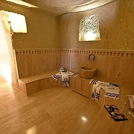 Seraphim Cave & Hotel 5*
