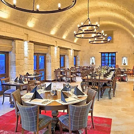Hotel Seraphim Cave &
