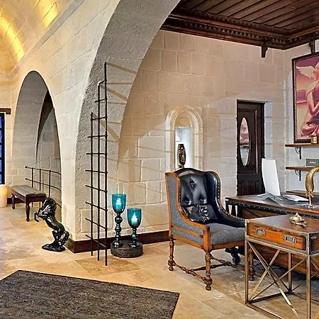 Hotel Seraphim Cave &