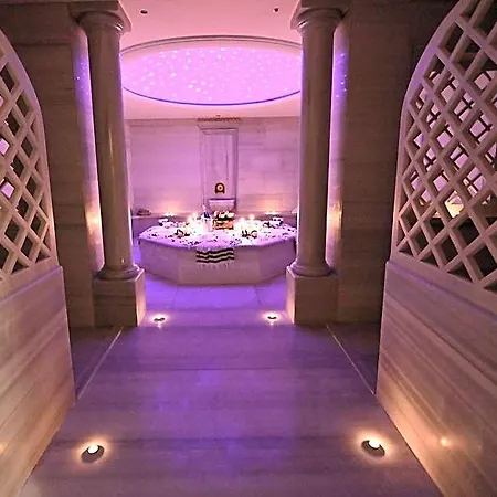 Seraphim Cave & Hotel 5*