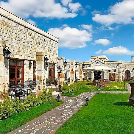 Seraphim Cave & Hotel Ürgüp