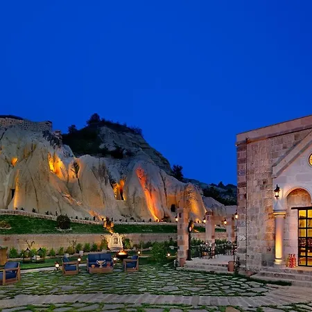 Hotel Seraphim Cave & 5*