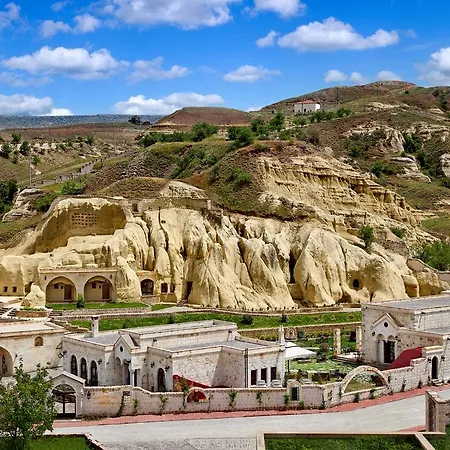 Hotel Seraphim Cave & 5*