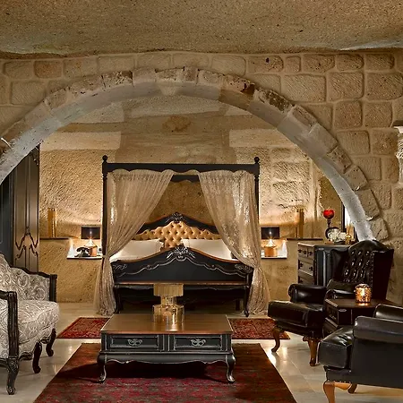 Hotel Seraphim Cave & Ürgüp