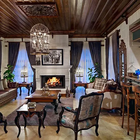 Seraphim Cave & Hotel 5*