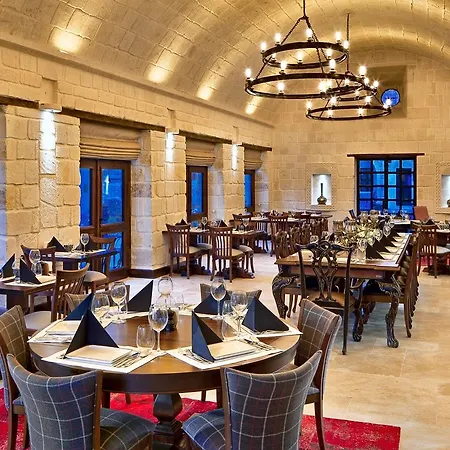 Seraphim Cave & Hotel