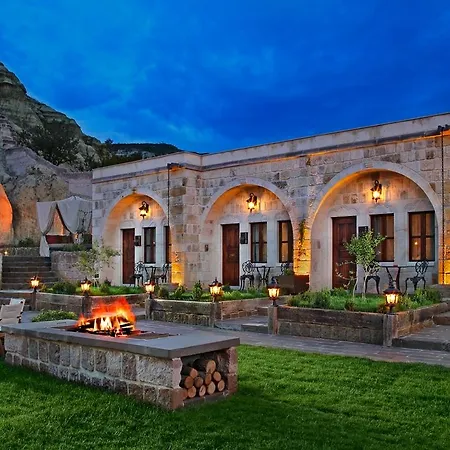 Hotel Seraphim Cave & 5*