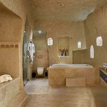 Seraphim Cave &