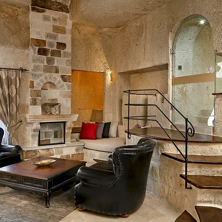 Seraphim Cave & Hotel 5*